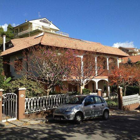 Fonte Nuova Penne Bed and Breakfast Buitenkant foto