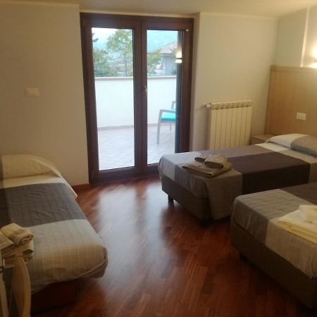 Fonte Nuova Penne Bed and Breakfast Buitenkant foto