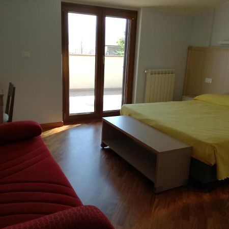 Fonte Nuova Penne Bed and Breakfast Buitenkant foto