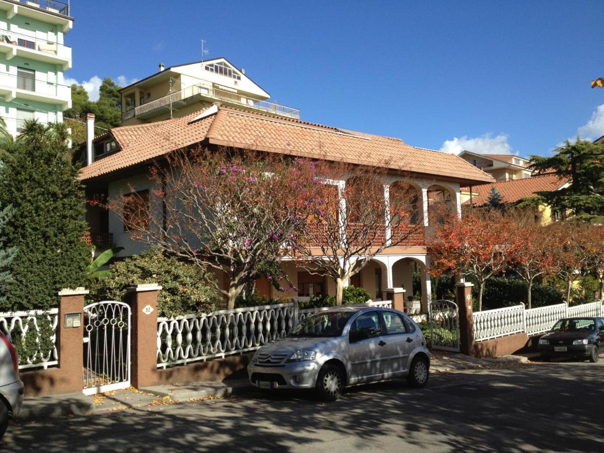 Fonte Nuova Penne Bed and Breakfast Buitenkant foto