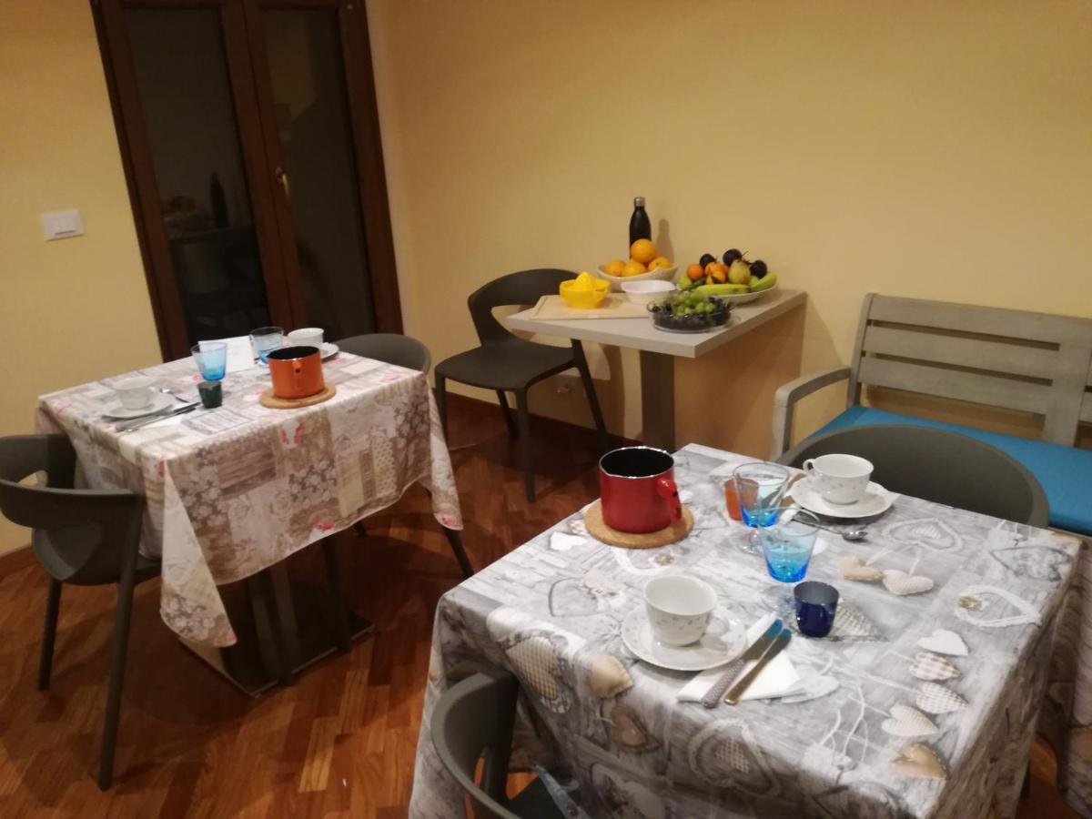 Fonte Nuova Penne Bed and Breakfast Buitenkant foto