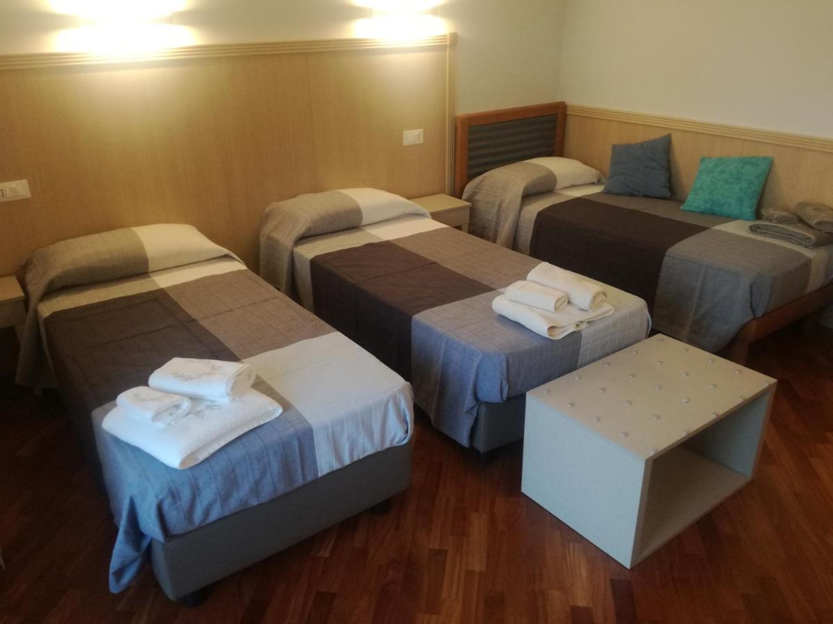 Fonte Nuova Penne Bed and Breakfast Buitenkant foto