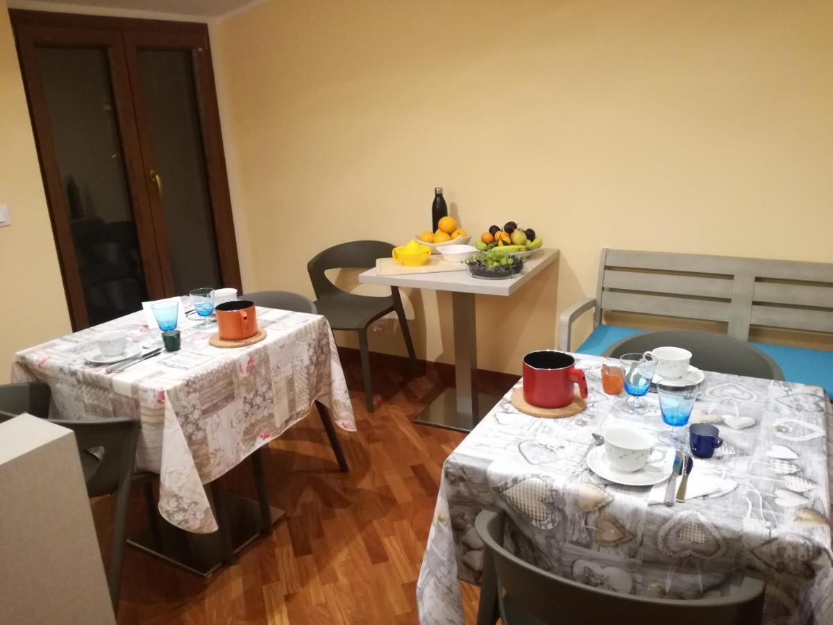 Fonte Nuova Penne Bed and Breakfast Buitenkant foto