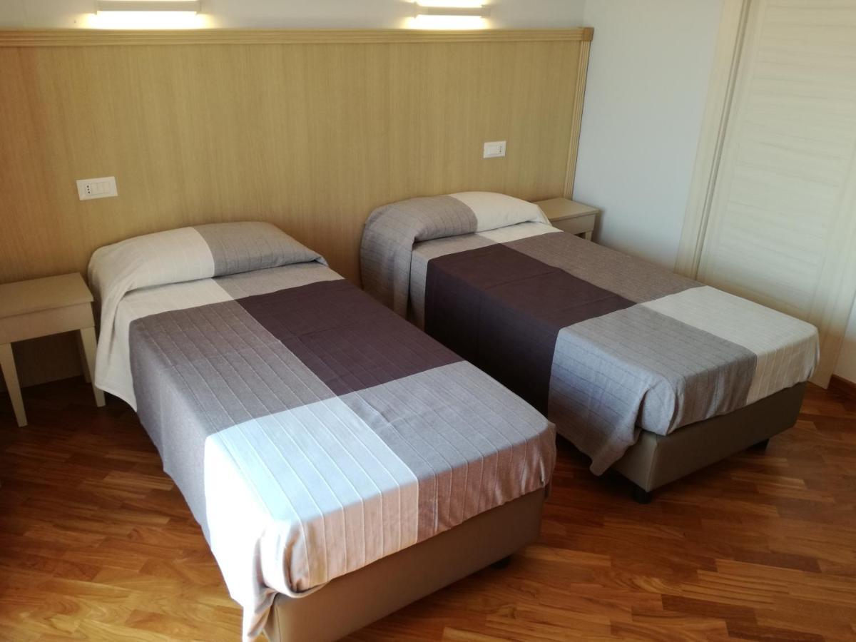 Fonte Nuova Penne Bed and Breakfast Buitenkant foto