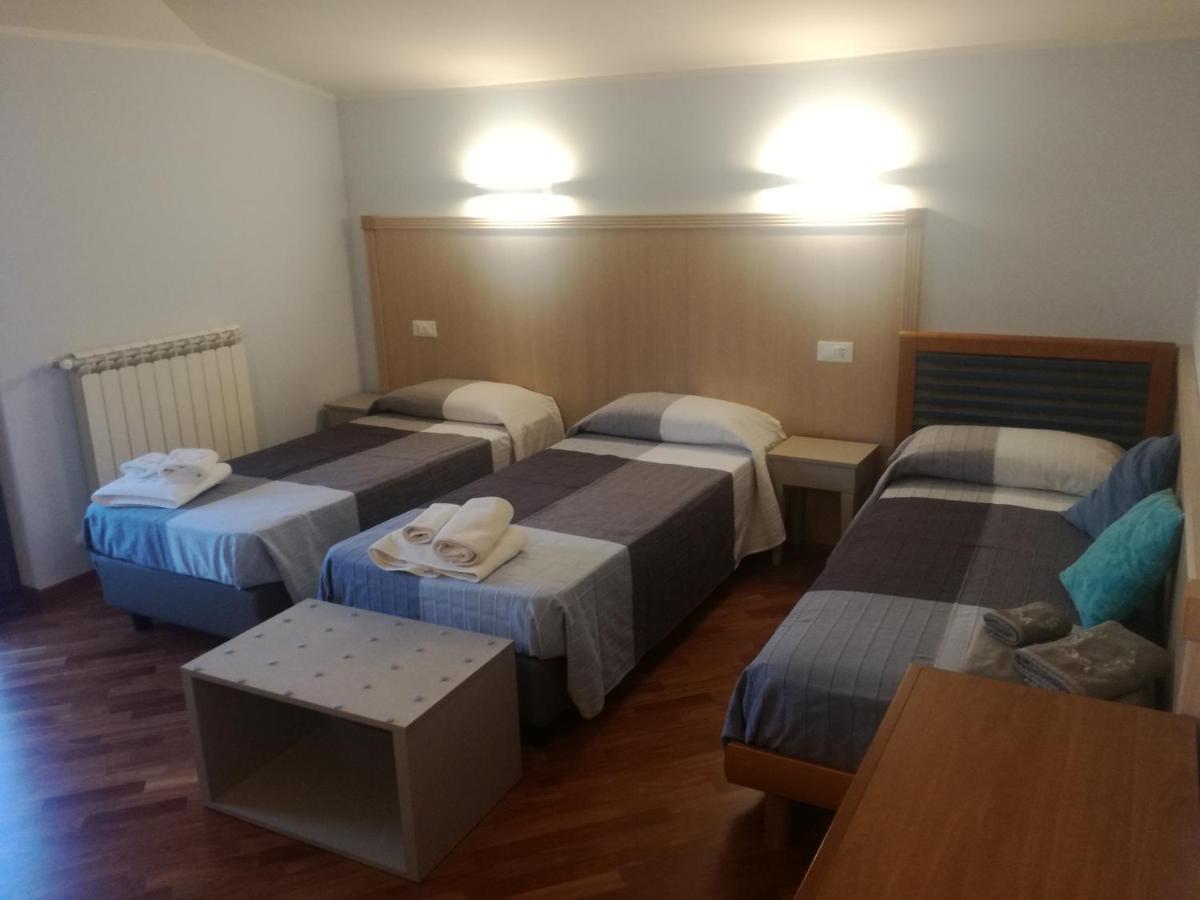 Fonte Nuova Penne Bed and Breakfast Buitenkant foto