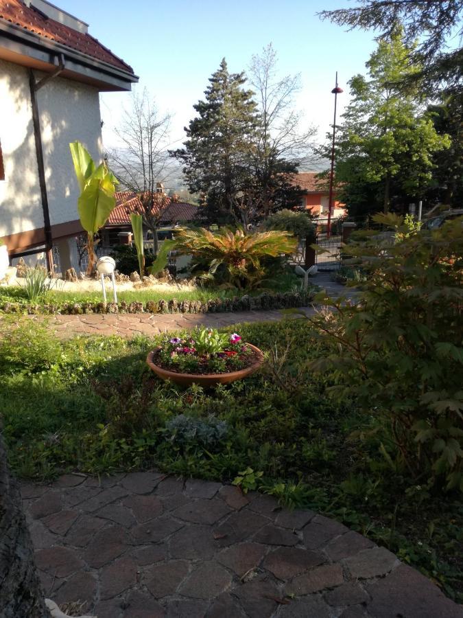 Fonte Nuova Penne Bed and Breakfast Buitenkant foto