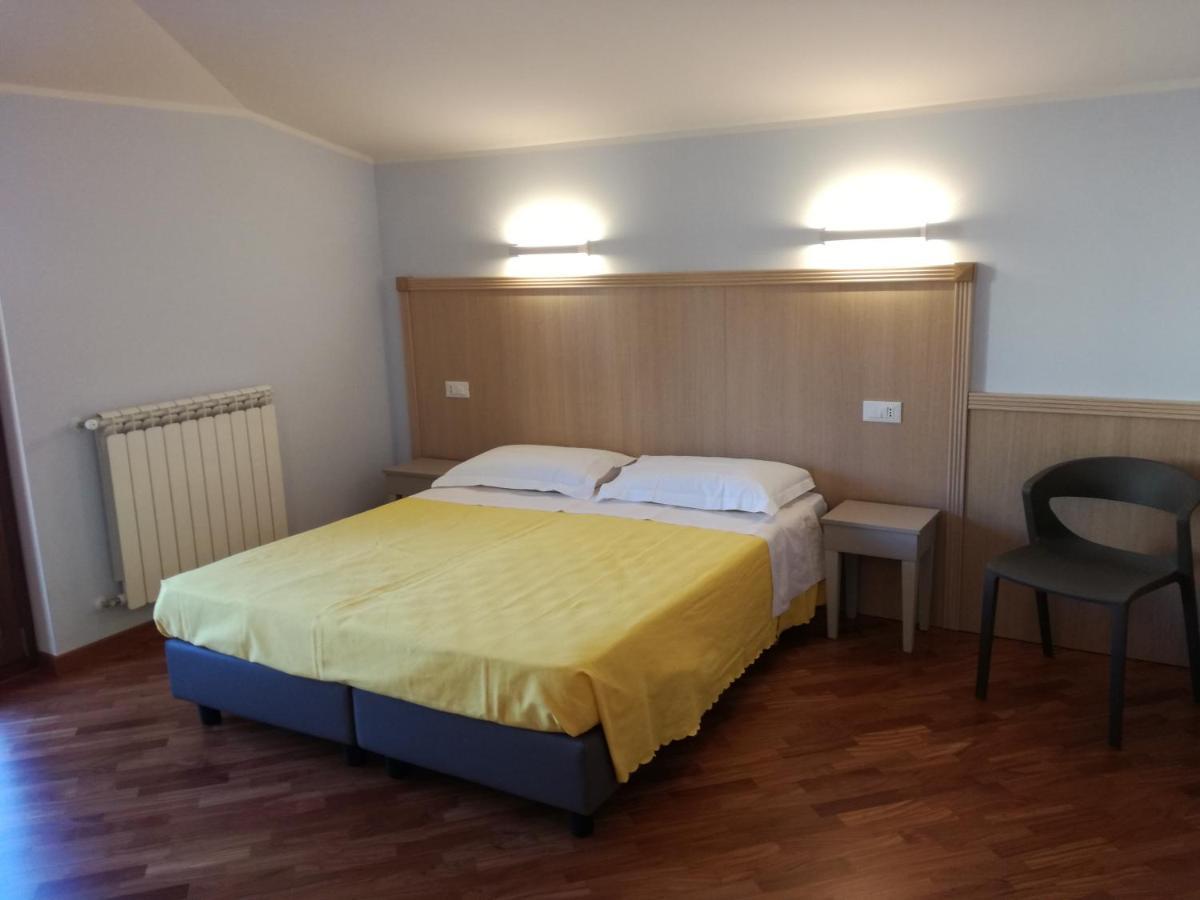 Fonte Nuova Penne Bed and Breakfast Buitenkant foto