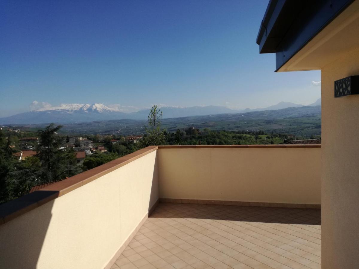 Fonte Nuova Penne Bed and Breakfast Buitenkant foto