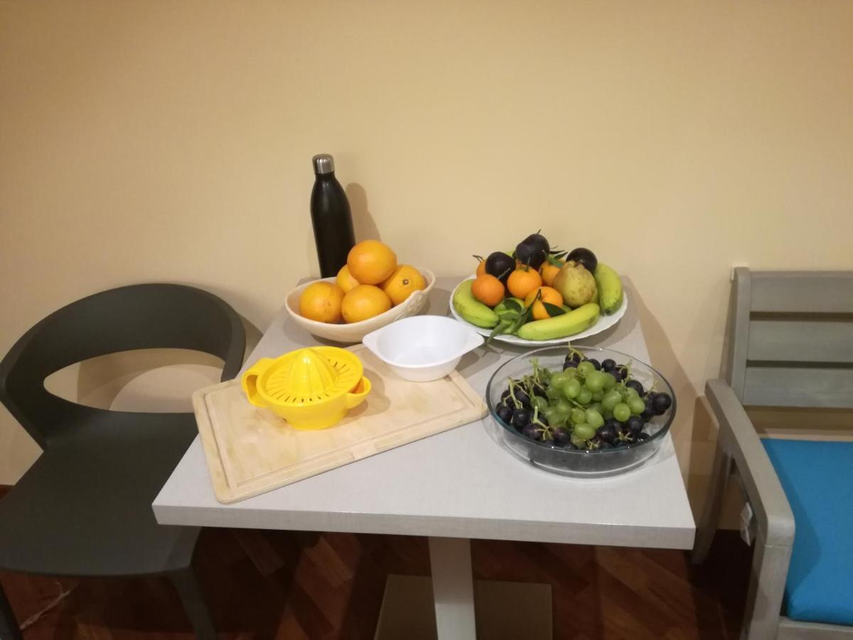 Fonte Nuova Penne Bed and Breakfast Buitenkant foto
