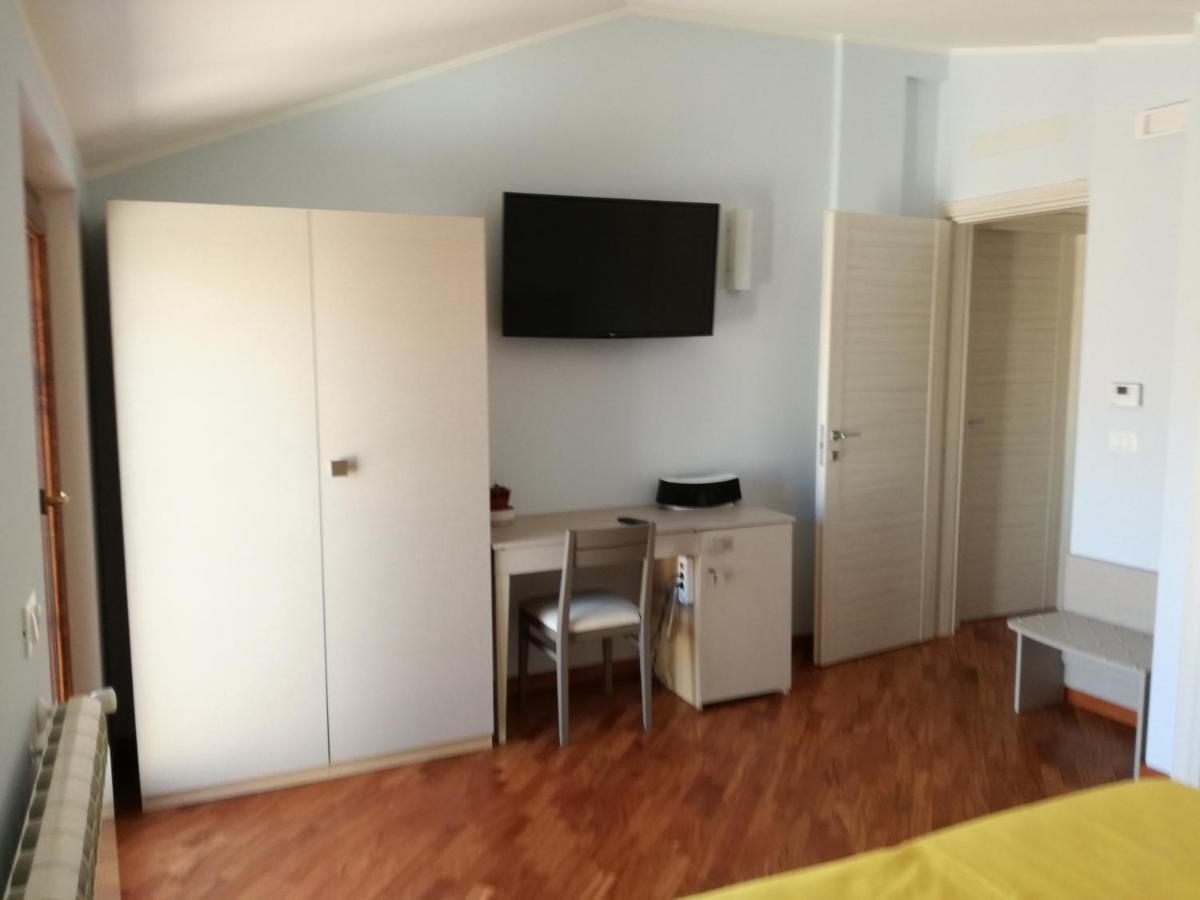 Fonte Nuova Penne Bed and Breakfast Buitenkant foto