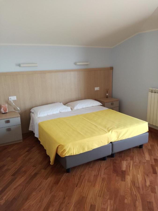 Fonte Nuova Penne Bed and Breakfast Buitenkant foto